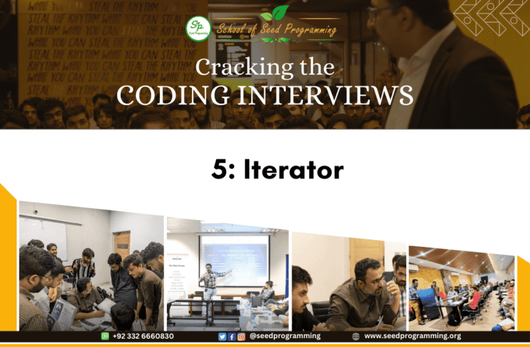 5 Iterator